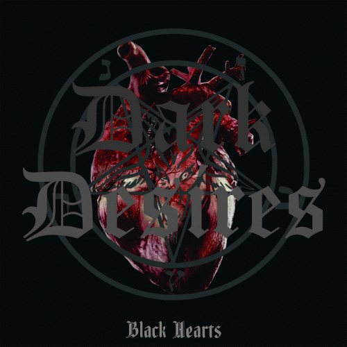 Dark Desires : Black Hearts